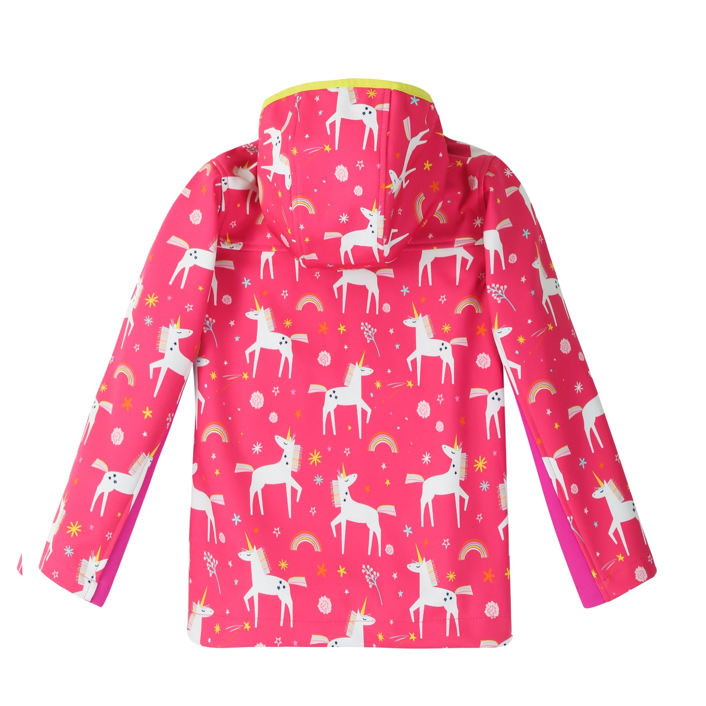 Kids softshell jacket HXC007