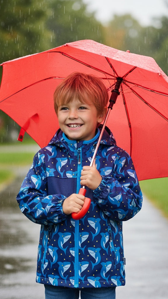 Kids softshell jacket HXC007