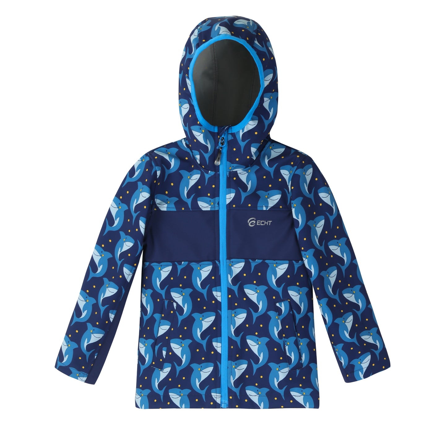 Kids softshell jacket HXC007