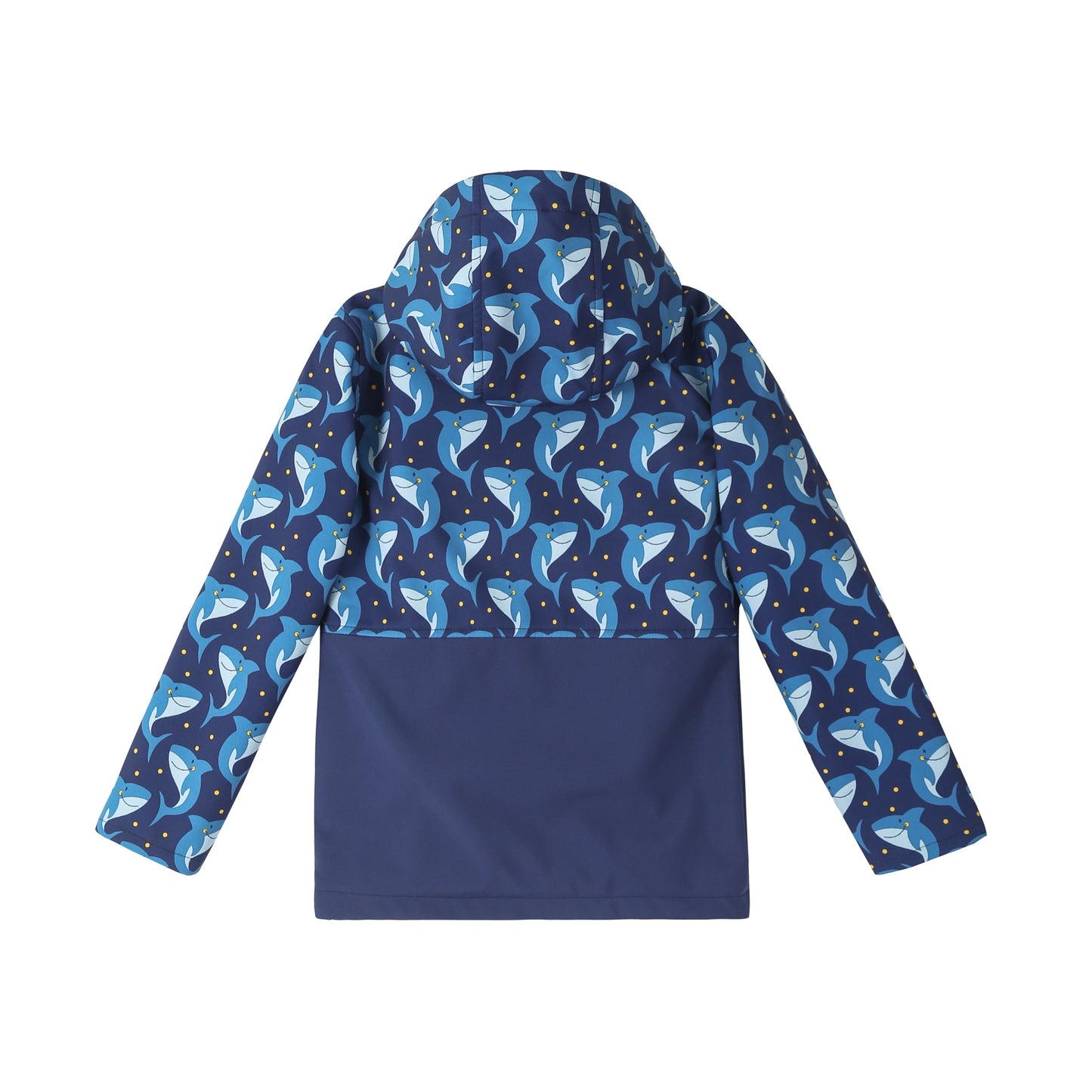 Kids softshell jacket HXC008