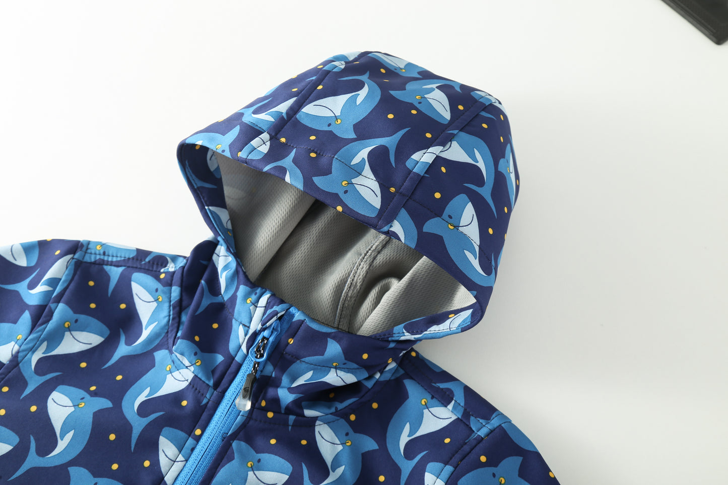 Kids softshell jacket HXC008