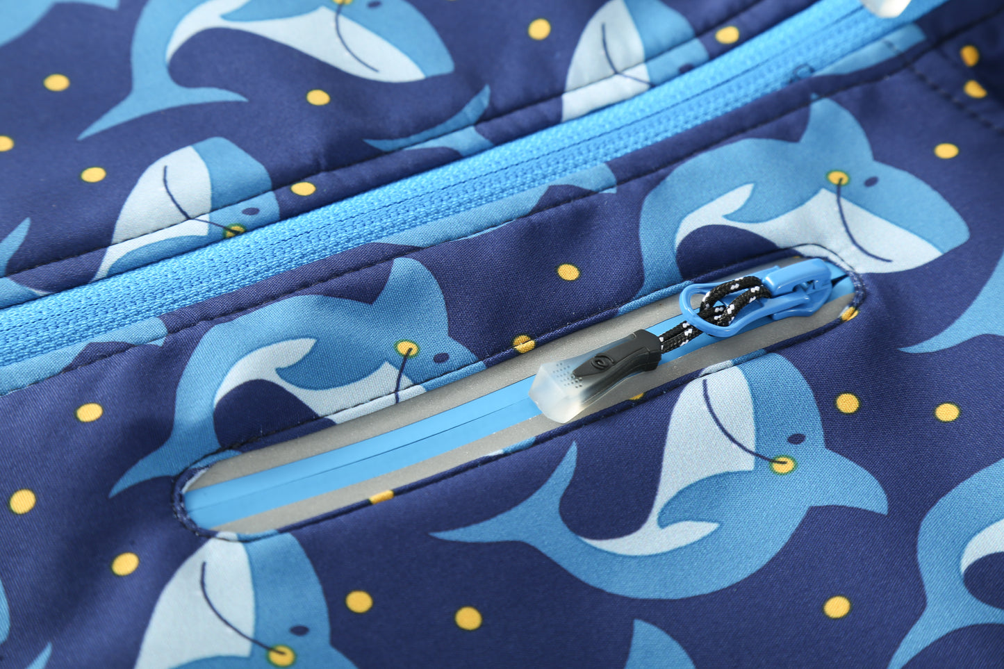 Kids softshell jacket HXC008