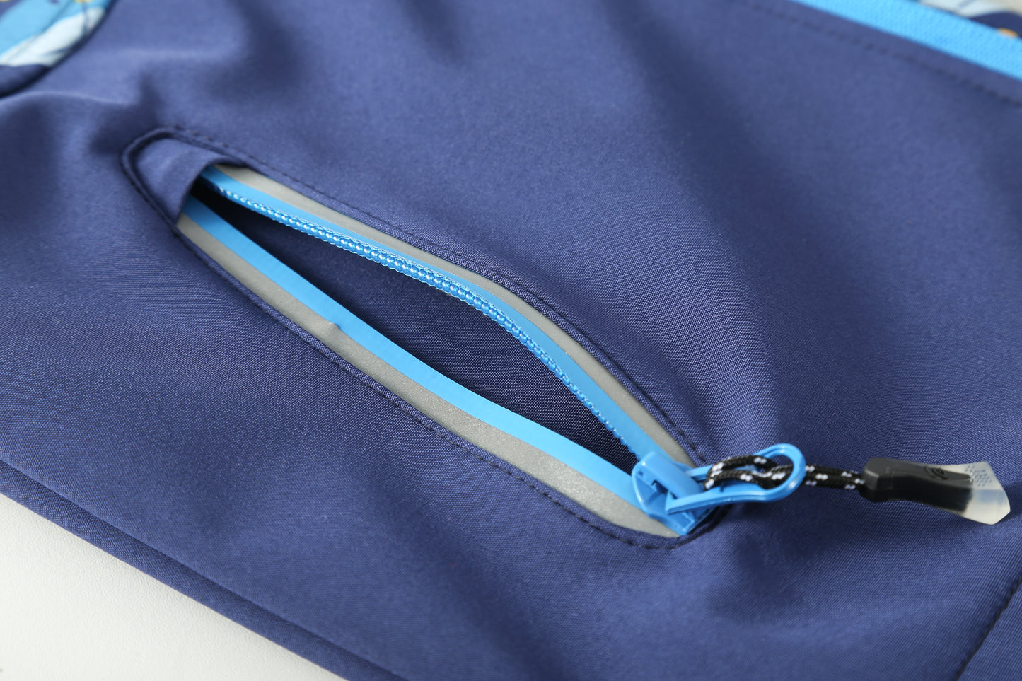 Kids softshell jacket HXC008