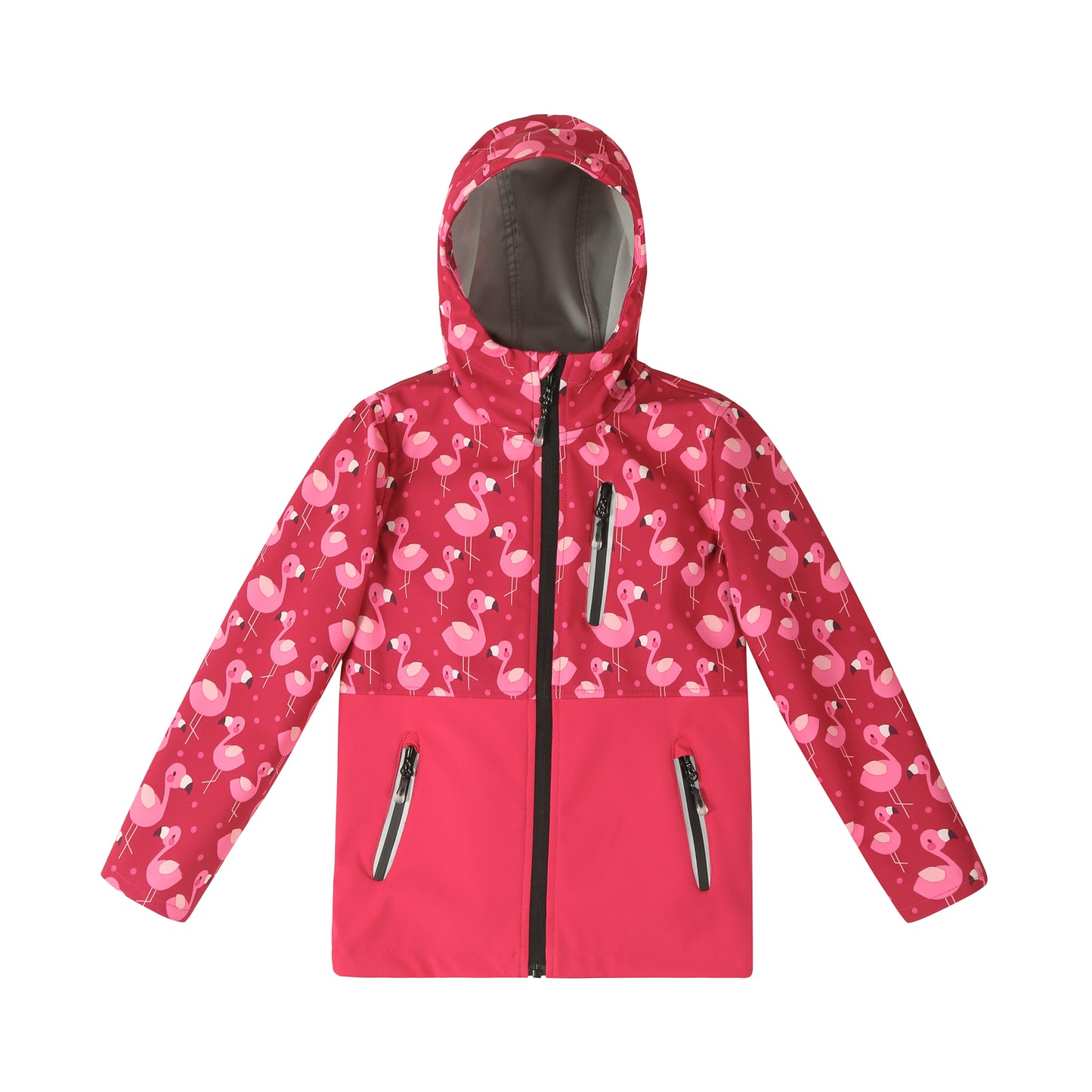 Kids softshell jacket HXC008