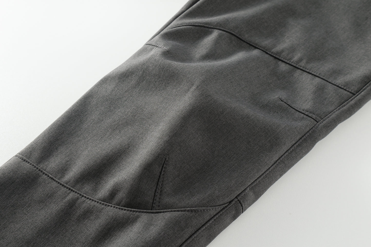 ECHT Kids’ softshell Pants  HXD013