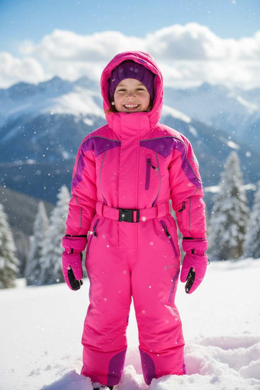 ECHT Kids ski wear HA06