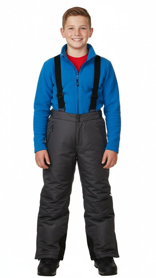 ECHT Kids’ Ski Pants HB07-M2