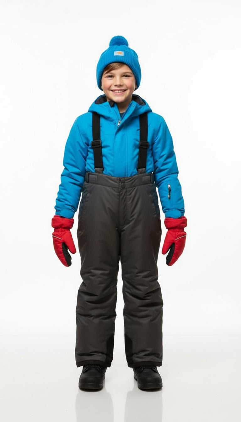 ECHT Kids’ Ski Pants  HB03-M1