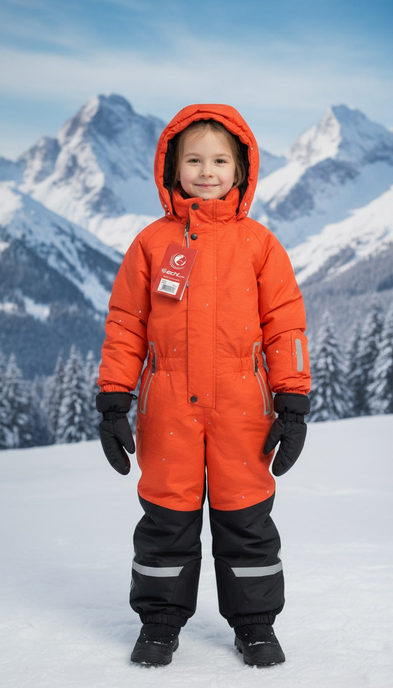 ECHT Kids ski wear HA09