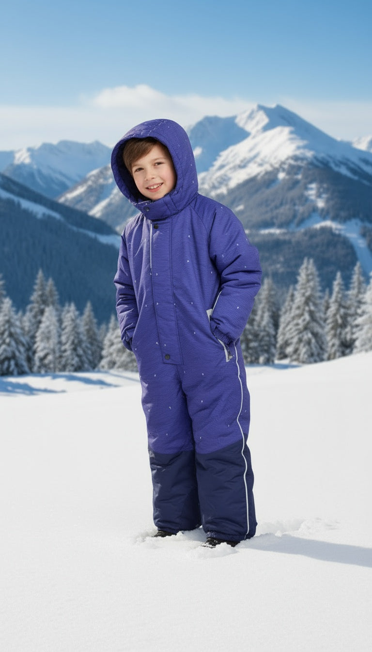 ECHT Kids ski wear HA09