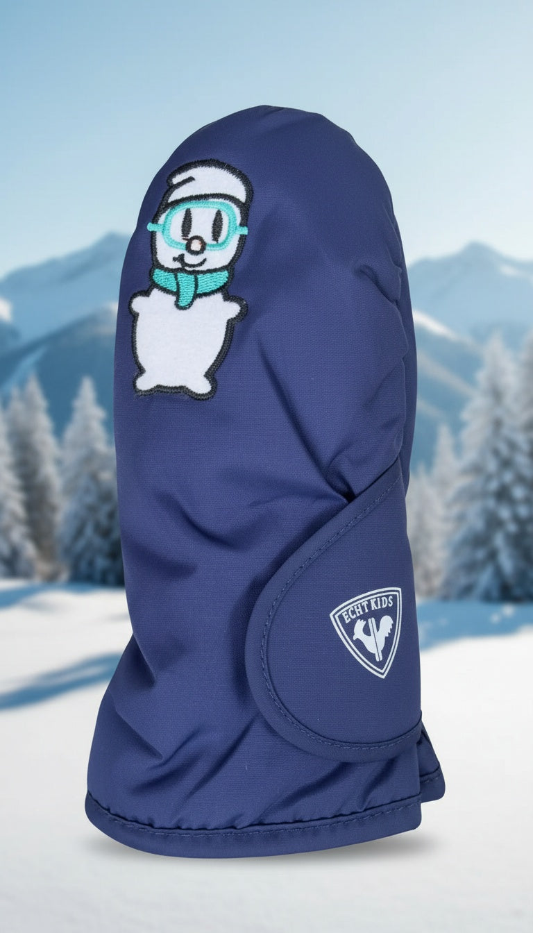 Kids ski gloves C068