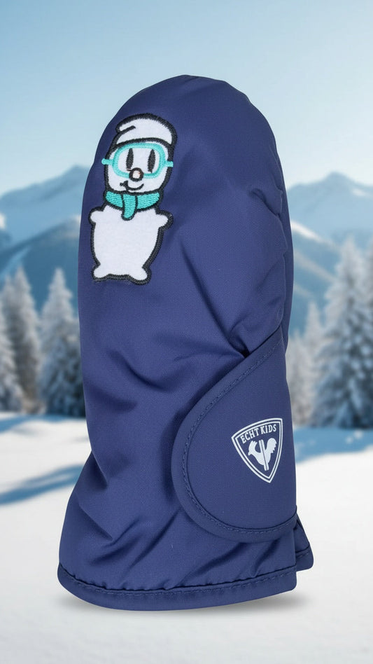 Kids ski gloves C068