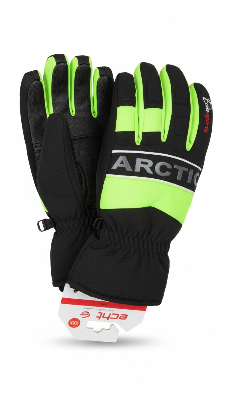 Mens ski gloves HX010