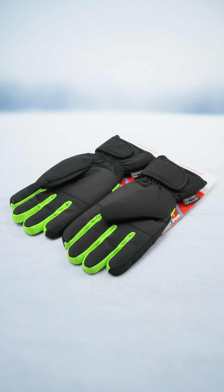 Mens ski gloves HX010