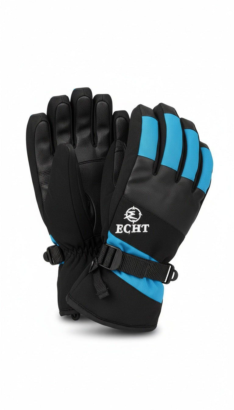 Mens ski gloves HX004