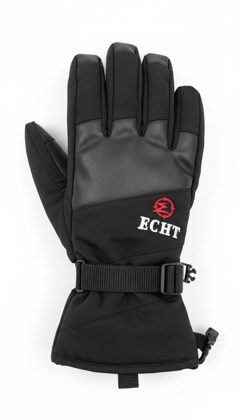 Mens ski gloves HX004
