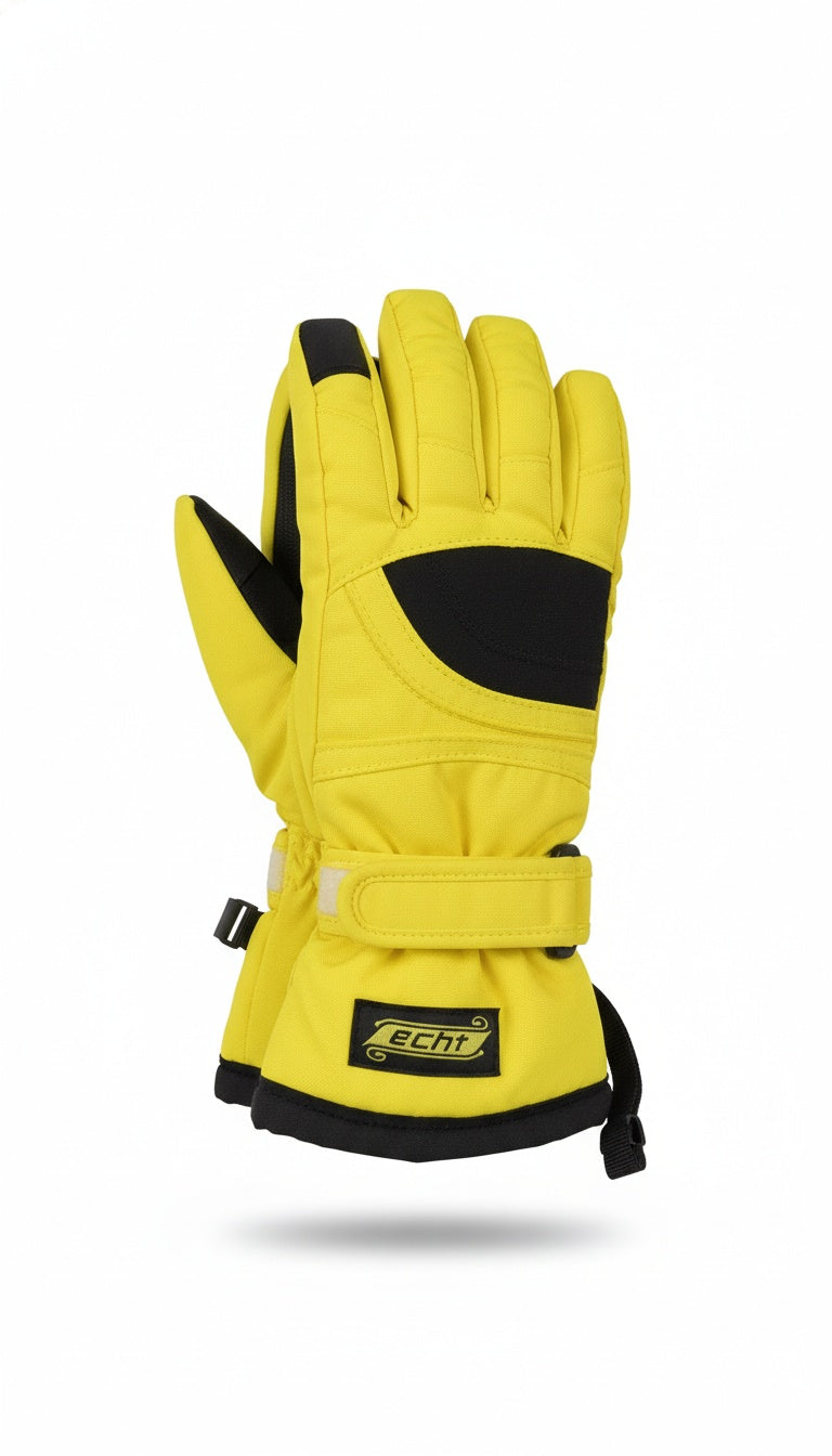 Kids ski gloves C084