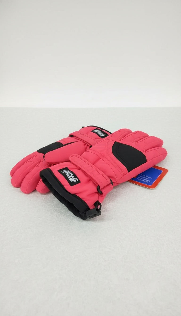 Kids ski gloves C084