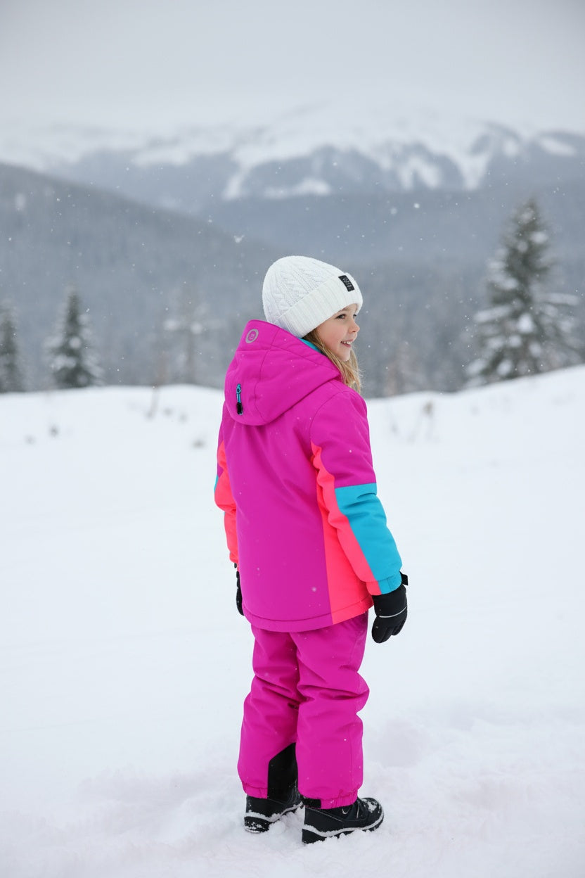 ECHT Kids ski Jacket HA02-M1