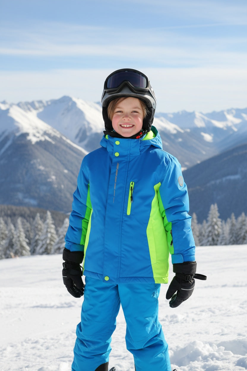 ECHT Kids ski Jacket HA02-M1
